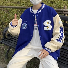 男秋季2022新款长袖夹克外套JW63P55，男装夹克，星座1116-2