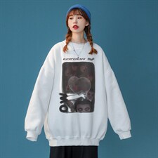 白色