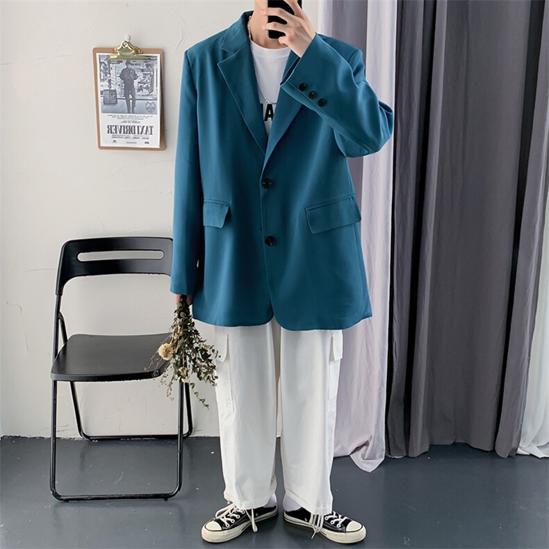 春秋西服小西装男潮流时尚休闲外套XF001-P75,男装西服,星座210-1