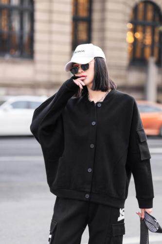 外套简单大方款，其它，伊丽莎