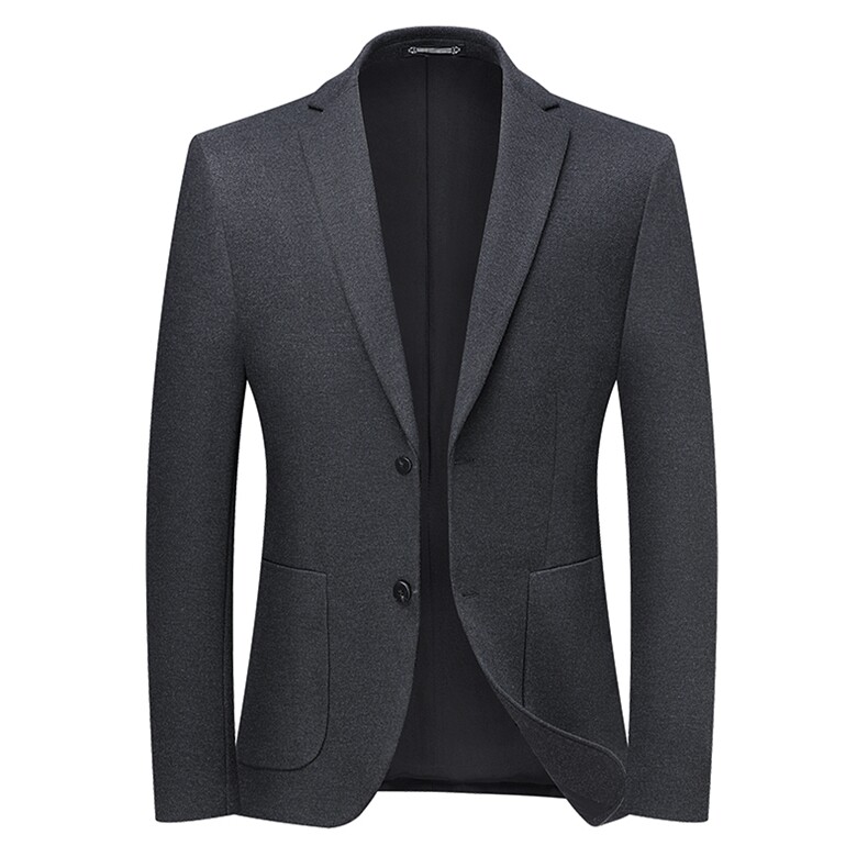 高品质商务休闲单西，男装西服，电商D210
