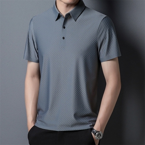 BGW806608夏季男士新款短袖T恤青年修身体恤休闲POLO衫图片