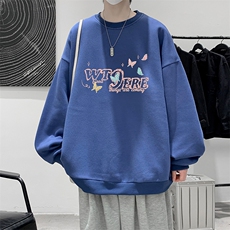 蓝色