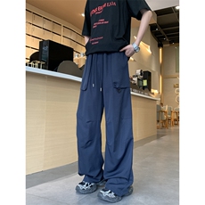 现货跑量！A429-YK304-特批38挂扣口袋工装伞兵休闲裤，男装工装外套，电商A429