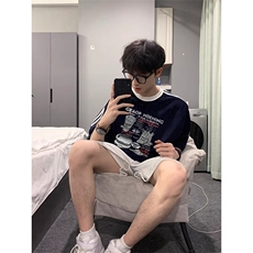 藏青色