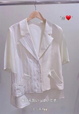 2022夏季面料短袖，其它，欧优