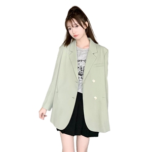 时尚西服韩版修身显瘦203-9113-P125-K178图片