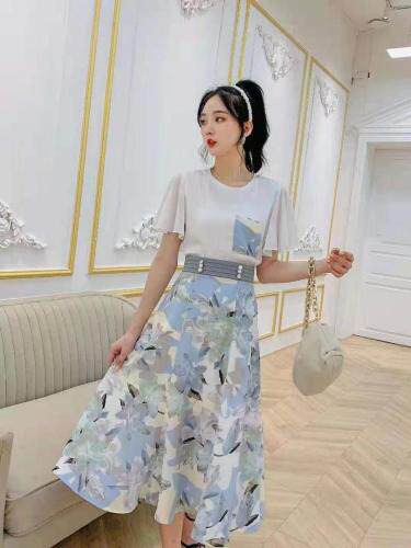 新款套装，女装职业装，雨恋依香