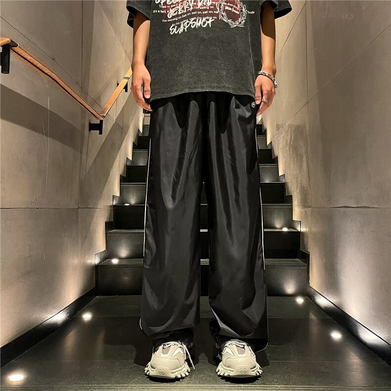 男春夏新款青少年时尚休闲防水裤K236P35,男装休闲裤,星座1116-2