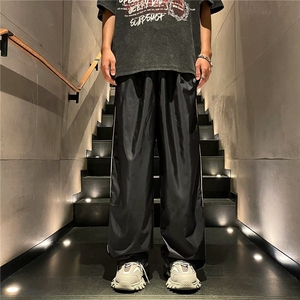 男春夏新款青少年时尚休闲防水裤K236P35图片