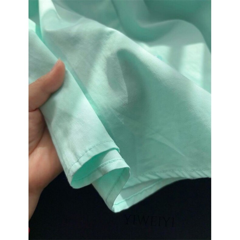 DD307P48纯棉衬衫外套宽松百搭显瘦通勤内搭衬衣男友风上衣,男装衬衫,电商B323A