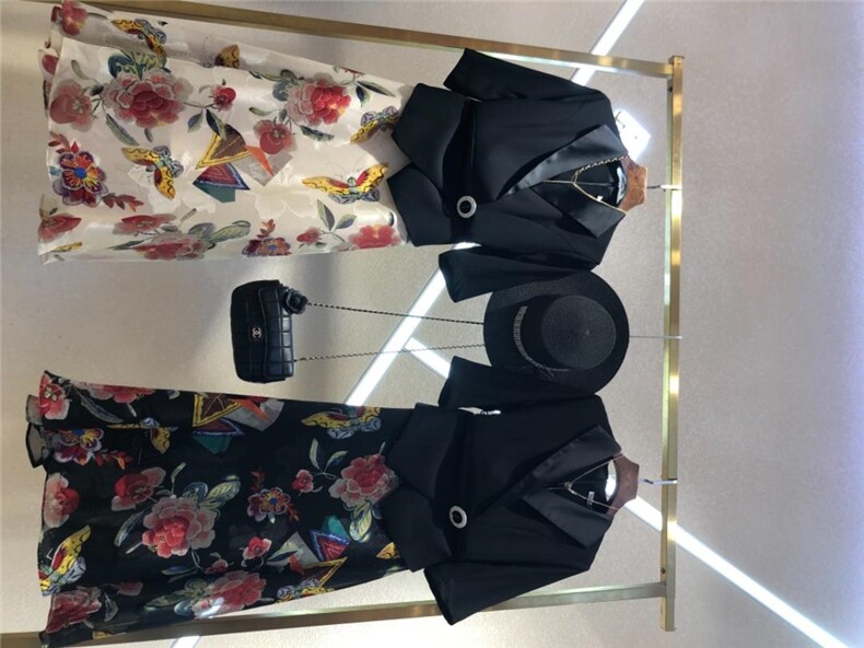 连衣裙，女装连衣裙，珀莎