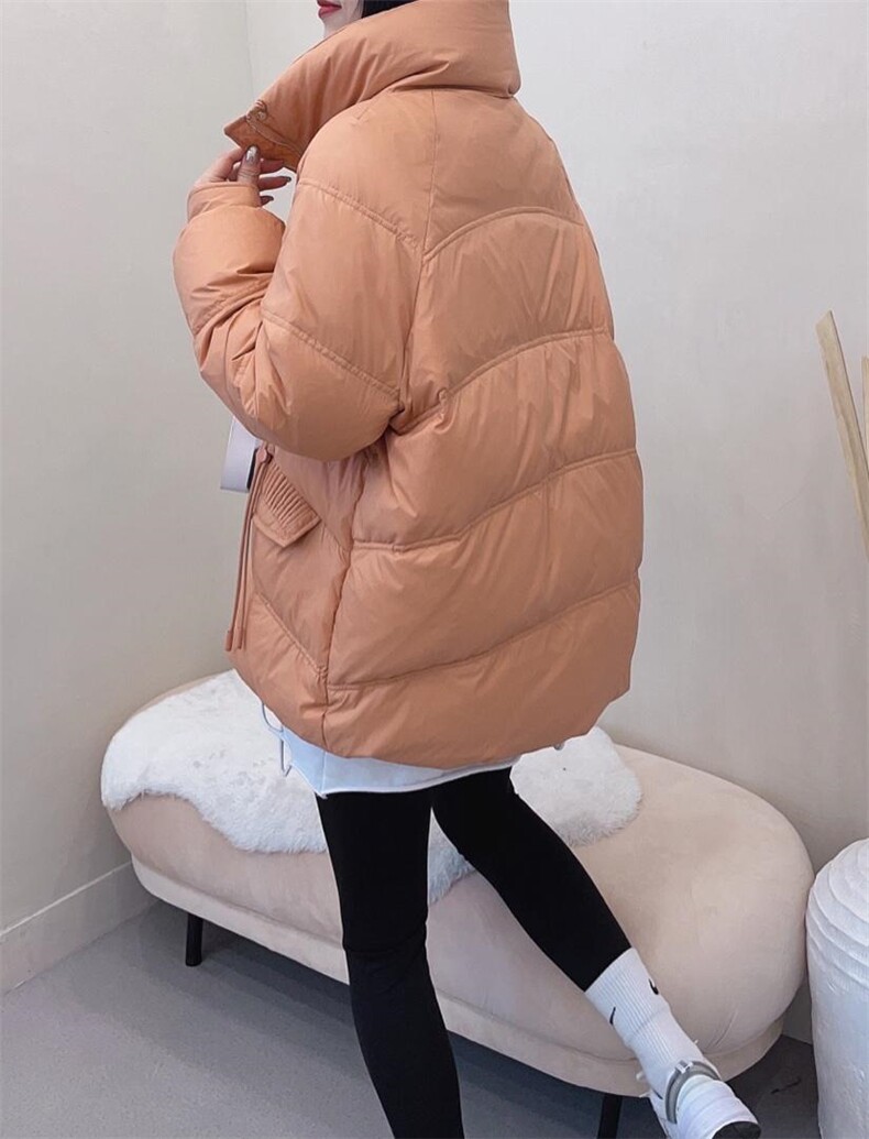 2021羽绒服，女装羽绒服，曼希野