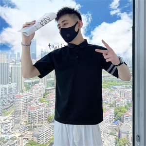 圆领短袖男夏季薄款新款内搭夏季打底衫 T202图片