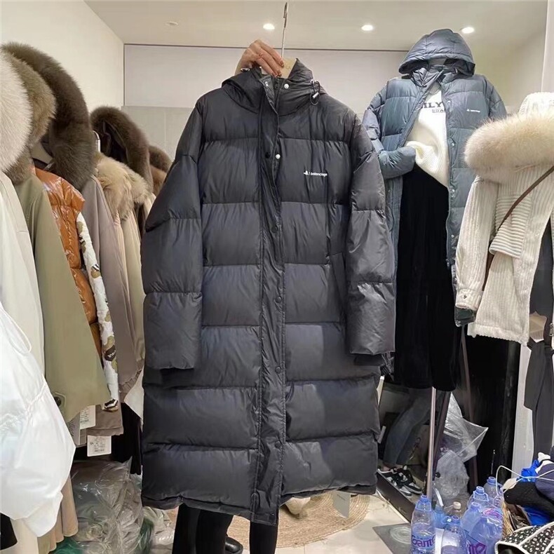 羽绒服大王90白鸭绒,女装羽绒服,ANRUILA