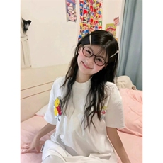 白色