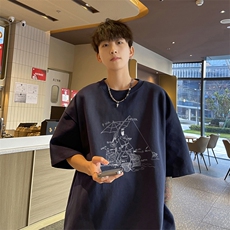 藏青色