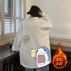 白色加绒款