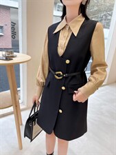 春装两件套，其它，贻思茗