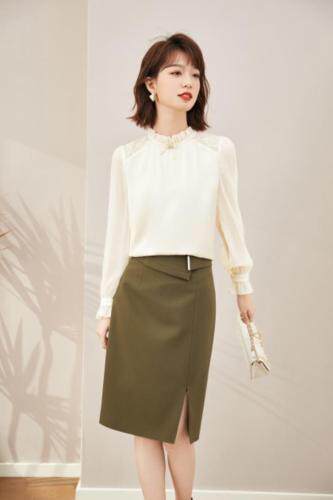 2021秋季新品韩版气质减龄上衣，其它，秋子丰色(1F)