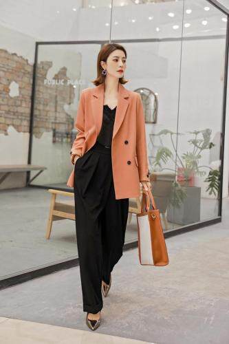 西装外套，女装西装，一家人