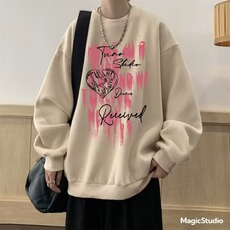 米白色