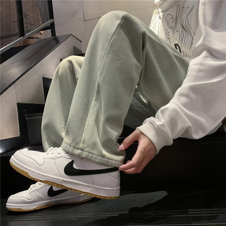 美式牛仔裤男款秋季长裤潮加绒NJ63P45,男装牛仔裤,星座1116-2