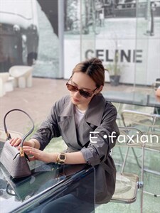 秋季新款韩版 小风衣，女装风衣，E.FAXIAN伊发现