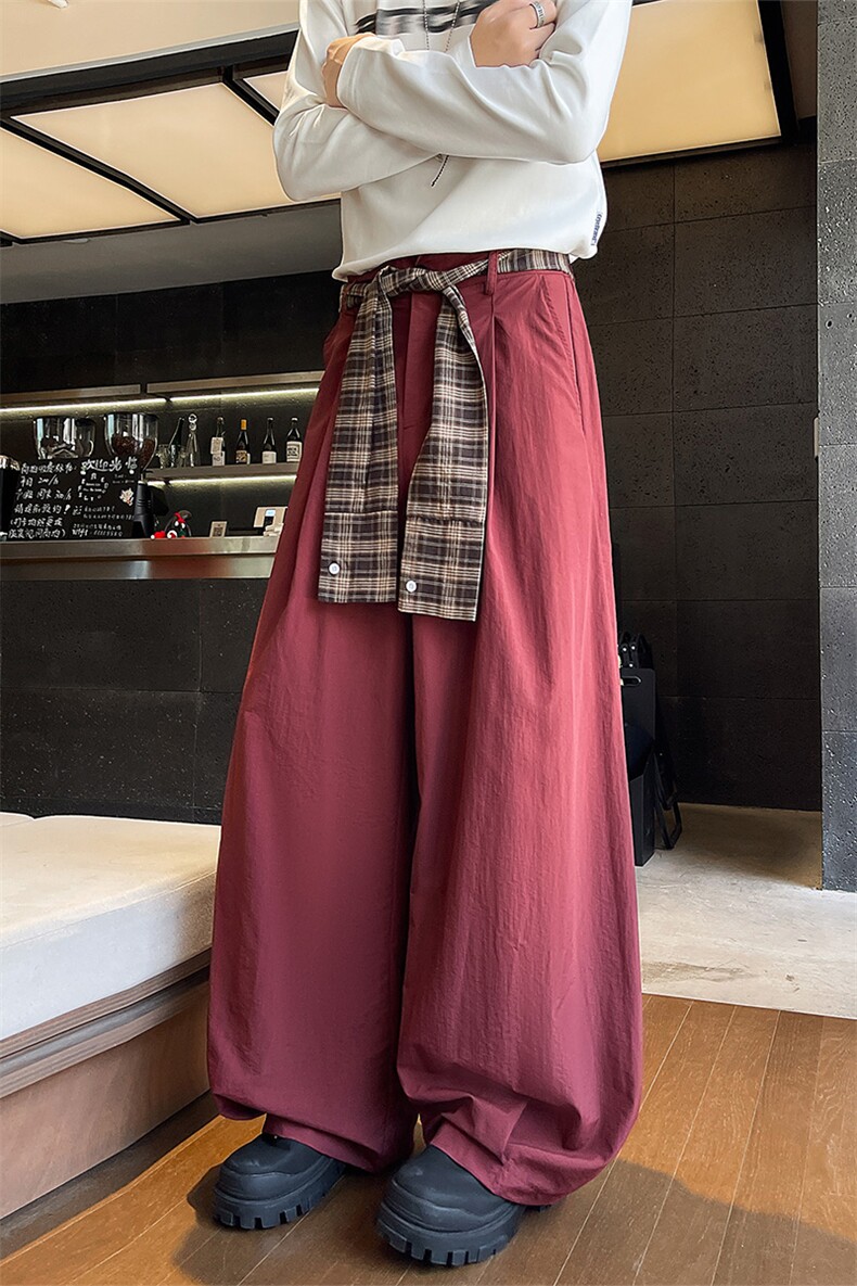 ZK8032-特P40控78高品质美式复古装饰弯刀工装裤大码长裤男,男装工装外套,电商A059