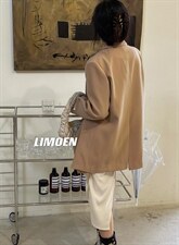 3131韩标西装质感超赞，女装西装，mm+ 里墨恩