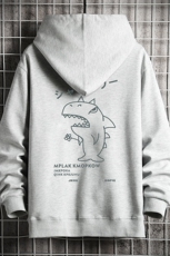 KS21092-P38加绒款-P43连帽开衫卫衣男运动外套大码班服网格，男装卫衣，电商A040A