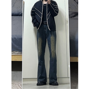 ！拿图不拿货不撤诉cleanfit牛仔裤子KZA08-P50图片