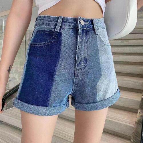 牛仔短裤，女装，可家 cutiesister