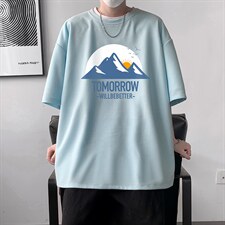浅蓝色