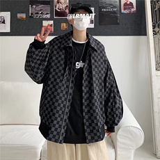 潮流夹克潮男春季夹克J8055P67，男装夹克，星座1116-2