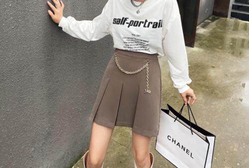 半裙，女装半身裙，妍妍衣坊