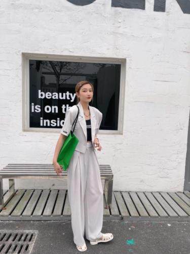 夏季新款，女装，卡希·米