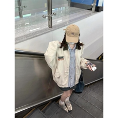 网络图现货高品质水洗情侣夹克R5299-P65，男装夹克，星座1005-6