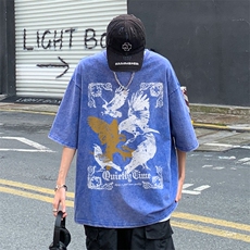 水洗蓝色
