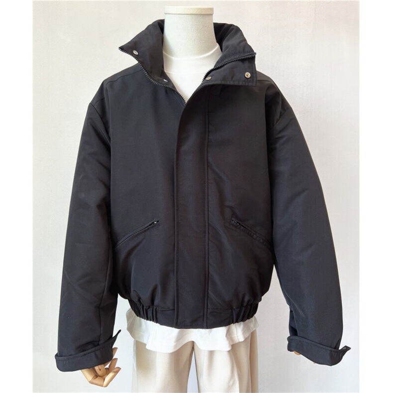 现货现货美式复古男女冬季立领保暖加厚棉衣棉服，男装棉衣，星座510-1