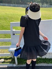 无敌好卖连衣裙简约时尚，女装连衣裙，嫒可儿(1F)