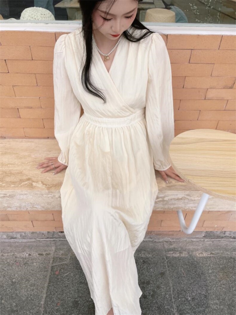 气质连衣裙，女装连衣裙，泰靡(2F)