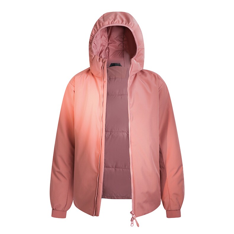 得物潮流高品质冬季连帽加绒加厚棉衣撞色棉服外套MY5568-P95,男装棉衣,星座610B-1
