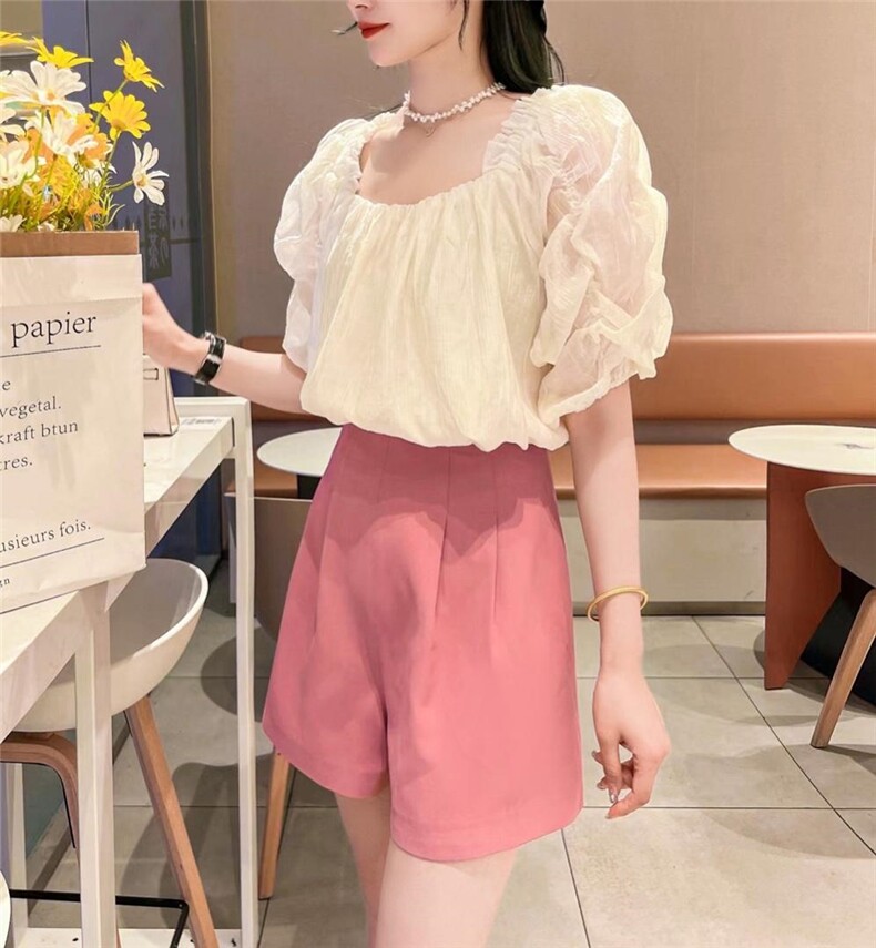 韩版套裤，其它，春语雨桐