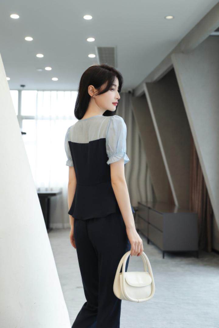 套装，女装职业装，琴菲儿