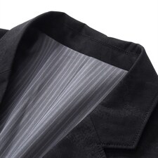 小西装中年男士外套春季韩版潮流商务休闲高级感宽松西服上衣外套图片
