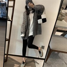 镂空开衫，其它，XTZ style