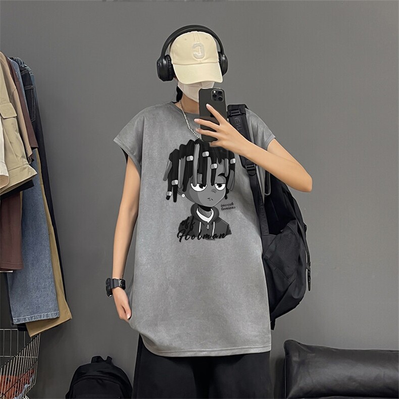 量大图低自动【有货】麂皮绒背心HD019-1-BP2544-P25,男装背心/马甲,电商019-1