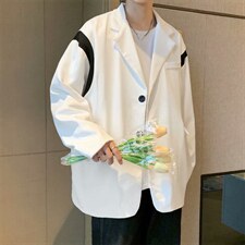 男士休闲西装外套J3501P57,男装西服,星座1116-2
