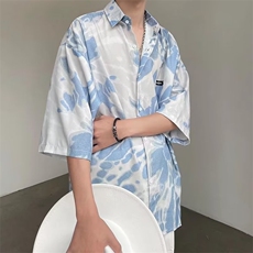2023年春夏新款休闲衬衣SC623P28，男装衬衫，星座1116-2